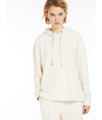 Трикотажный костюм WEEKEND Max Mara Mirko-Street кремовый