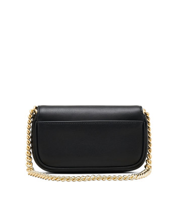 Кожаная сумка MARC JACOBS The J Marc Mini Bag 2S4HCR089H02001 черная