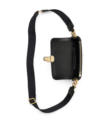 Кожаная сумка MARC JACOBS The J Marc Mini Bag 2S4HCR089H02001 черная