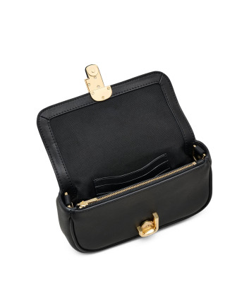Кожаная сумка MARC JACOBS The J Marc Mini Bag 2S4HCR089H02001 черная