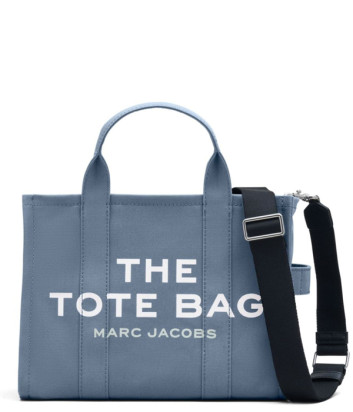 Сумка MARC JACOBS The Canvas Medium Tote Bag M0016161481 голубая