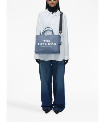 Сумка MARC JACOBS The Canvas Medium Tote Bag M0016161481 голубая