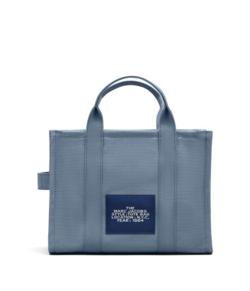Сумка MARC JACOBS The Canvas Medium Tote Bag M0016161481 голубая
