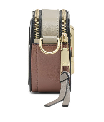 Сумка через плечо MARC JACOBS The Snapshot 2S3HCR500H03033 бежевая