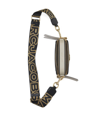 Сумка через плечо MARC JACOBS The Snapshot 2S3HCR500H03033 бежевая