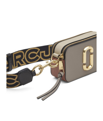 Сумка через плечо MARC JACOBS The Snapshot 2S3HCR500H03033 бежевая