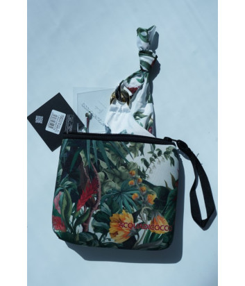 Сплошной купальник ACQUADICOCCO AQ67024 с принтом