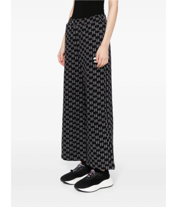 Жаккардовый костюм KARL LAGERFELD K/Ikonik 240W1815-240W1052 с монограммой