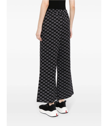 Жаккардовый костюм KARL LAGERFELD K/Ikonik 240W1815-240W1052 с монограммой