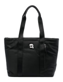 Сумка KARL LAGERFELD K/Ikonik 235W3247 черная