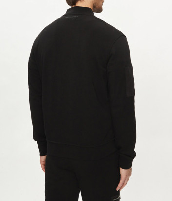 Мужской спортивный костюм KARL LAGERFELD 705041-705042 542900 черный