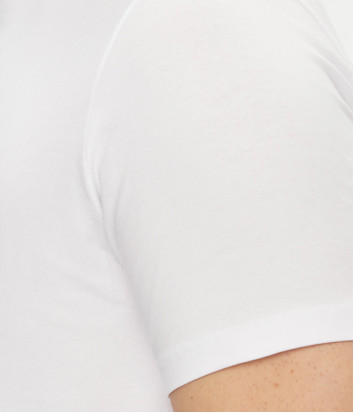 Футболка KARL LAGERFELD 755034 542221 белая