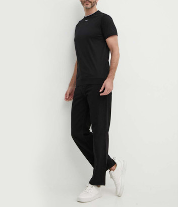 Футболка KARL LAGERFELD 755002 542200 черная