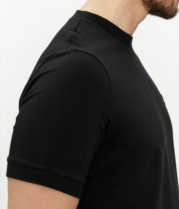 Футболка KARL LAGERFELD 755022 542221 черная