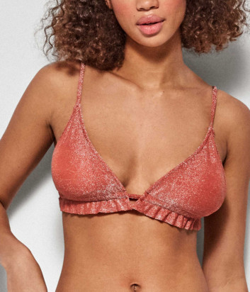 Купальник GISELA 2/30117 терракотовый