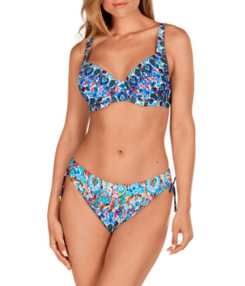 Купальник DOLORES CORTES 2610-5D яркий принт