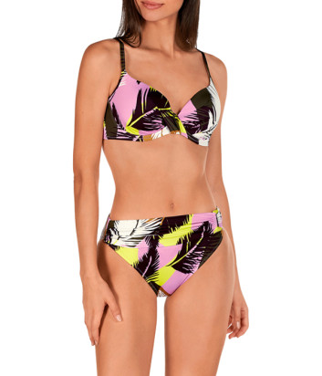 Купальник DOLORES CORTES 2636-5C яркий принт