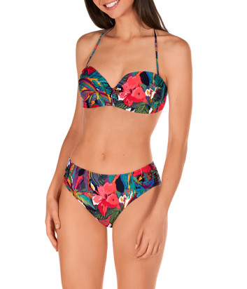 Купальник DOLORES CORTES 2669-5C яркий принт