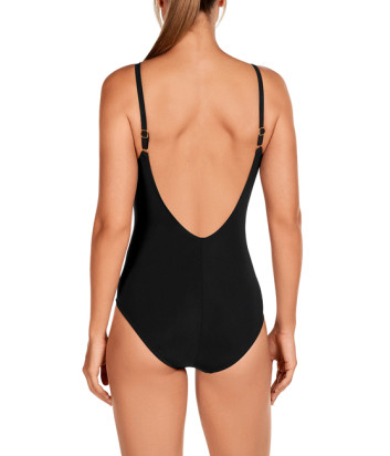 Сплошной купальник DOLORES CORTES 2678 с легкой коррекцией силуэта