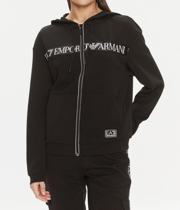 Спортивный костюм EA7 EMPORIO ARMANI 3DTM19-3DTP64 TJKWZ черный
