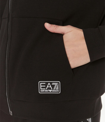 Спортивный костюм EA7 EMPORIO ARMANI 3DTM19-3DTP64 TJKWZ черный