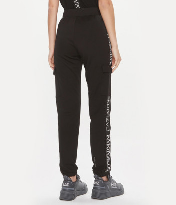 Спортивный костюм EA7 EMPORIO ARMANI 3DTM19-3DTP64 TJKWZ черный