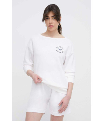 Шорты EMPORIO ARMANI 262228 4R320 белые