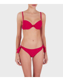 Купальник EMPORIO ARMANI 262479 4R322 (в наличии в синем и розовом цвете)