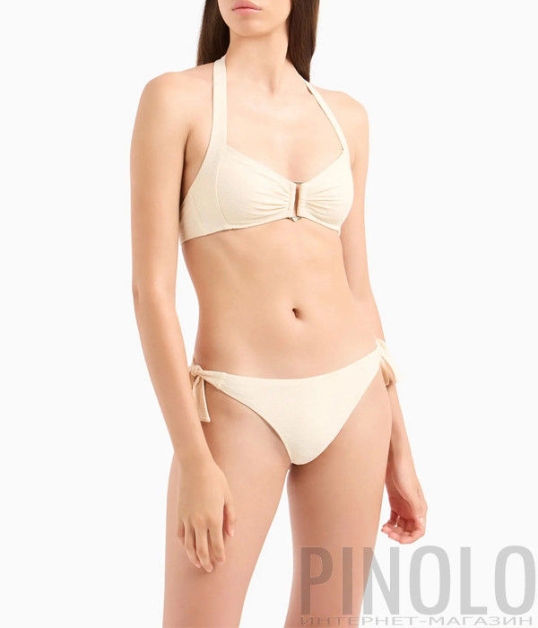 Купальник EMPORIO ARMANI 262557 4R307 (в наличии в черном цвете)