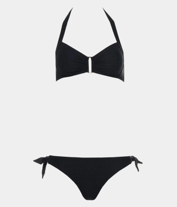 Купальник EMPORIO ARMANI 262557 4R307 (в наличии в черном цвете)