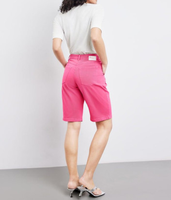 Шорты GERRY WEBER 222135-66218 розовые