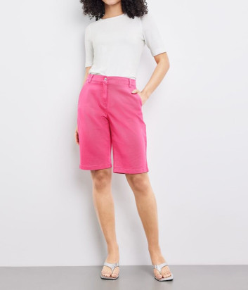 Шорты GERRY WEBER 222135-66218 розовые