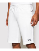 Шорты EA7 EMPORIO ARMANI 8NPS02 PJ05Z белые