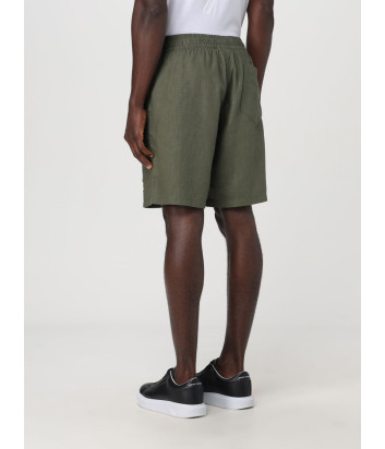 Мужские шорты EMPORIO ARMANI 211864 4R467 зеленые