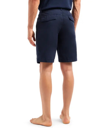 Мужские шорты EMPORIO ARMANI 211824 4R471 синие