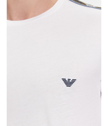 Футболка EMPORIO ARMANI 211845 4R475 белая