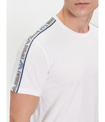 Футболка EMPORIO ARMANI 211845 4R475 белая