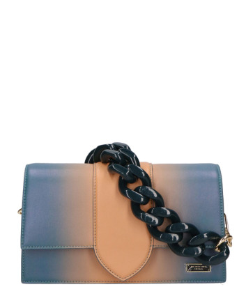 Сумка MY BEST BAG FIRENZE 6167 градиент бежево-синий
