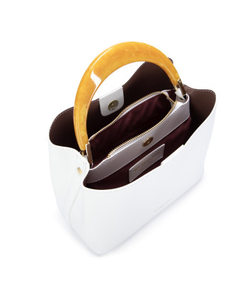 Сумка MY BEST BAG FIRENZE 6127 белая Сумка MY BEST BAG FIRENZE 6127 белая