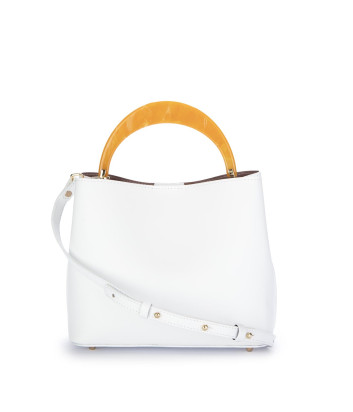 Сумка MY BEST BAG FIRENZE 6127 белая Сумка MY BEST BAG FIRENZE 6127 белая