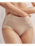 Бесшовные трусики-невидимки GISELA Undies 1/10027 телесные