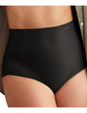 Бесшовные корректирующие трусики JANIRA Perfect Curves 30904 высокой посадки черные