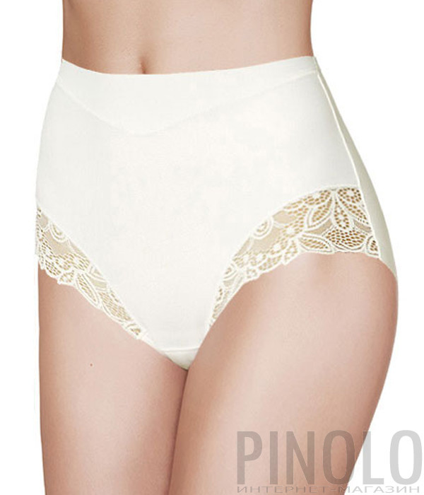 Трусики высокой посадки JANIRA Bella Best Comfort 32130 ванильные