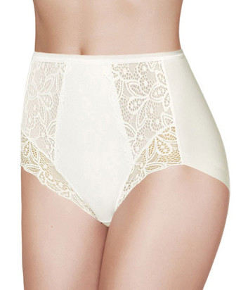 Трусики высокой посадки JANIRA Bella Best Comfort 32131 ванильные