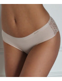 Трусики JANIRA Bella Best Comfort 32183 с кружевом ванильные