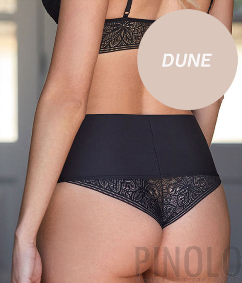 Трусы-бразилиана JANIRA Finesse 30878 с моделирующим эффектом телесные