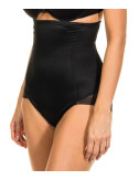 Высокие корректирующие трусики JANIRA Secrets 31759 сильной степени утяжки черные