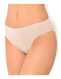 Хлопковые трусики JANIRA Perfect Day Cotton 31392 средней посадки телесные
