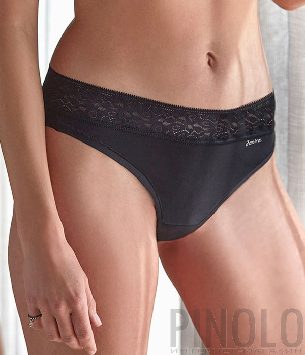 Адаптивные стринги JANIRA Flexie Adapt 30860 (в наличии - черные, бежевые, белые)