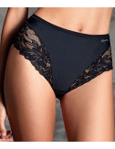 Утягивающие трусы JANIRA Sophie 36798 с кружевом (в наличии - черные и телесные)